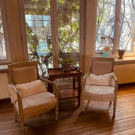 Spacious Duplex With Terrace In The Middle Of The Center Διαμέρισμα Γάνδη