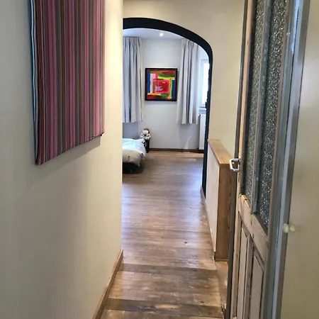 Apartment Spacious Duplex With Terrace In The Middle Of The Center