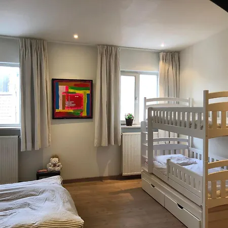 Spacious Duplex With Terrace In The Middle Of The Center Apartment