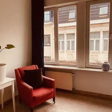 Apartment Spacious Duplex With Terrace In The Middle Of The Center *